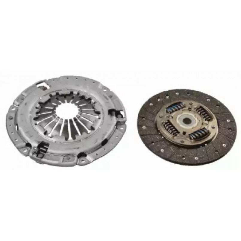 3000 950 661 SACHS  -  Комплект зчеплення